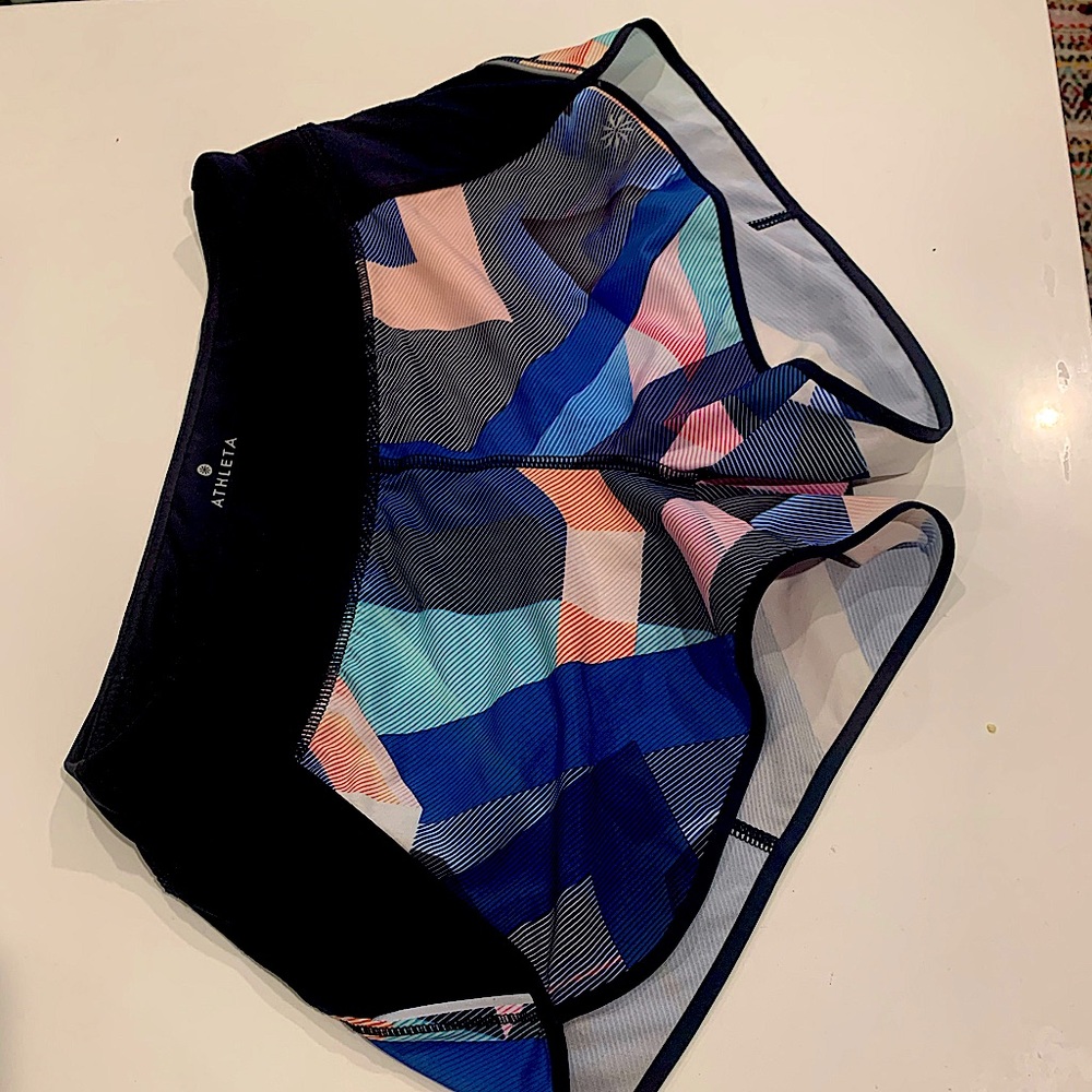 Athleta Running Shorts in great condition